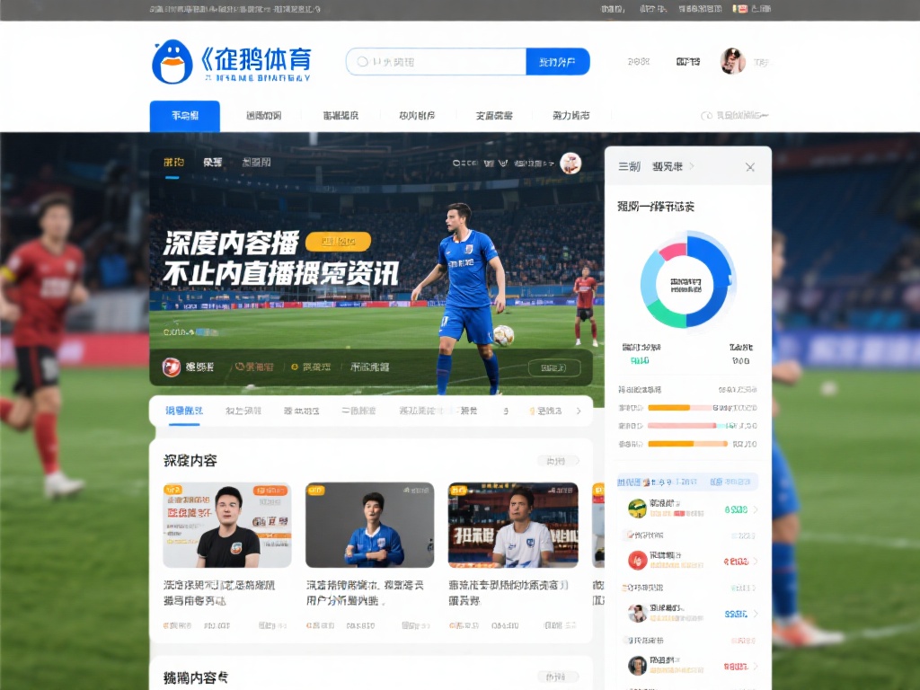企鹅体育最新官网（全面解析企鹅体育最新官网功能与亮点）